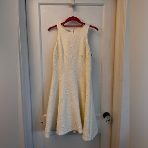 Maggy London Sleeveless A-Line Mini